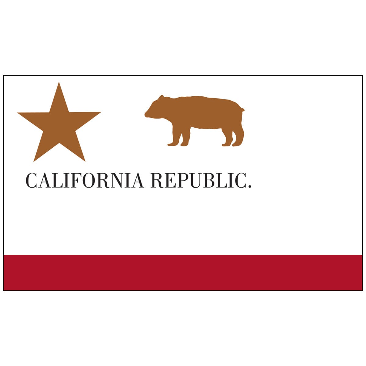 California republic purchases