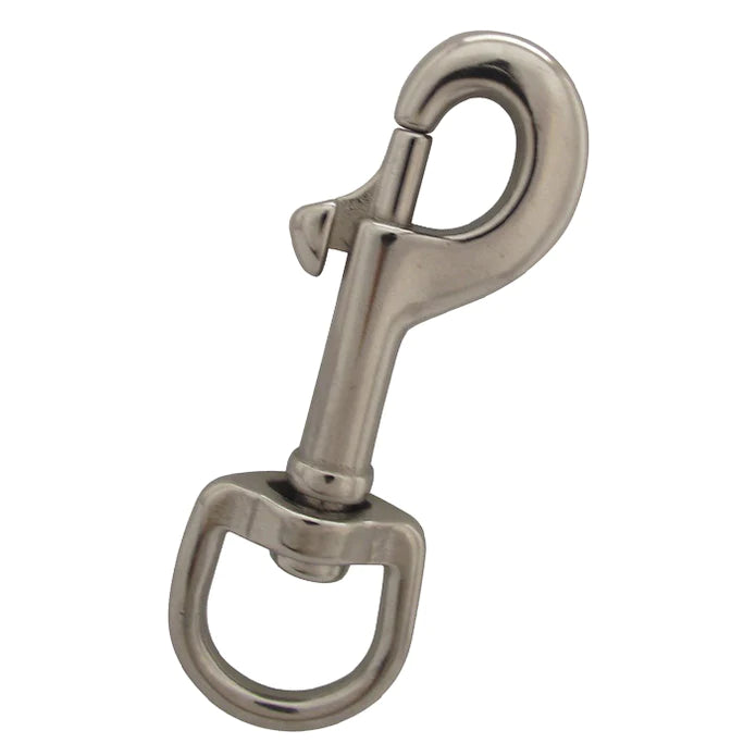 Screw Hook  Buy Snap Screw Hooks - Rope Services Direct