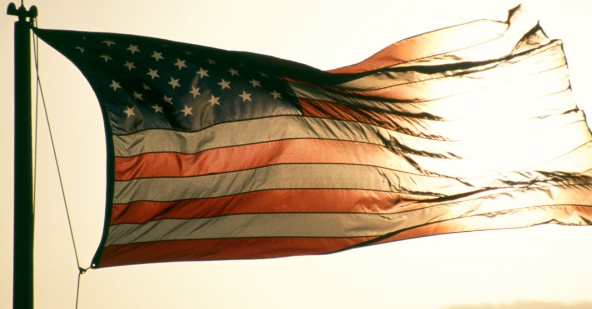 When Is It Wrong To Burn an American Flag?