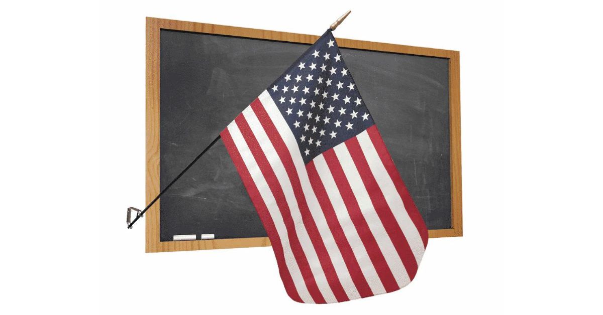 Why Students Should Say the Pledge of Allegiance