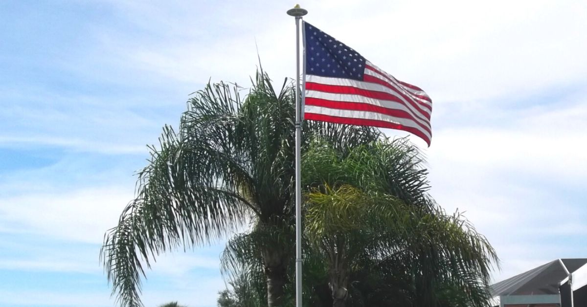 Why Telescoping Flagpoles Are Perfect for Easy Setup