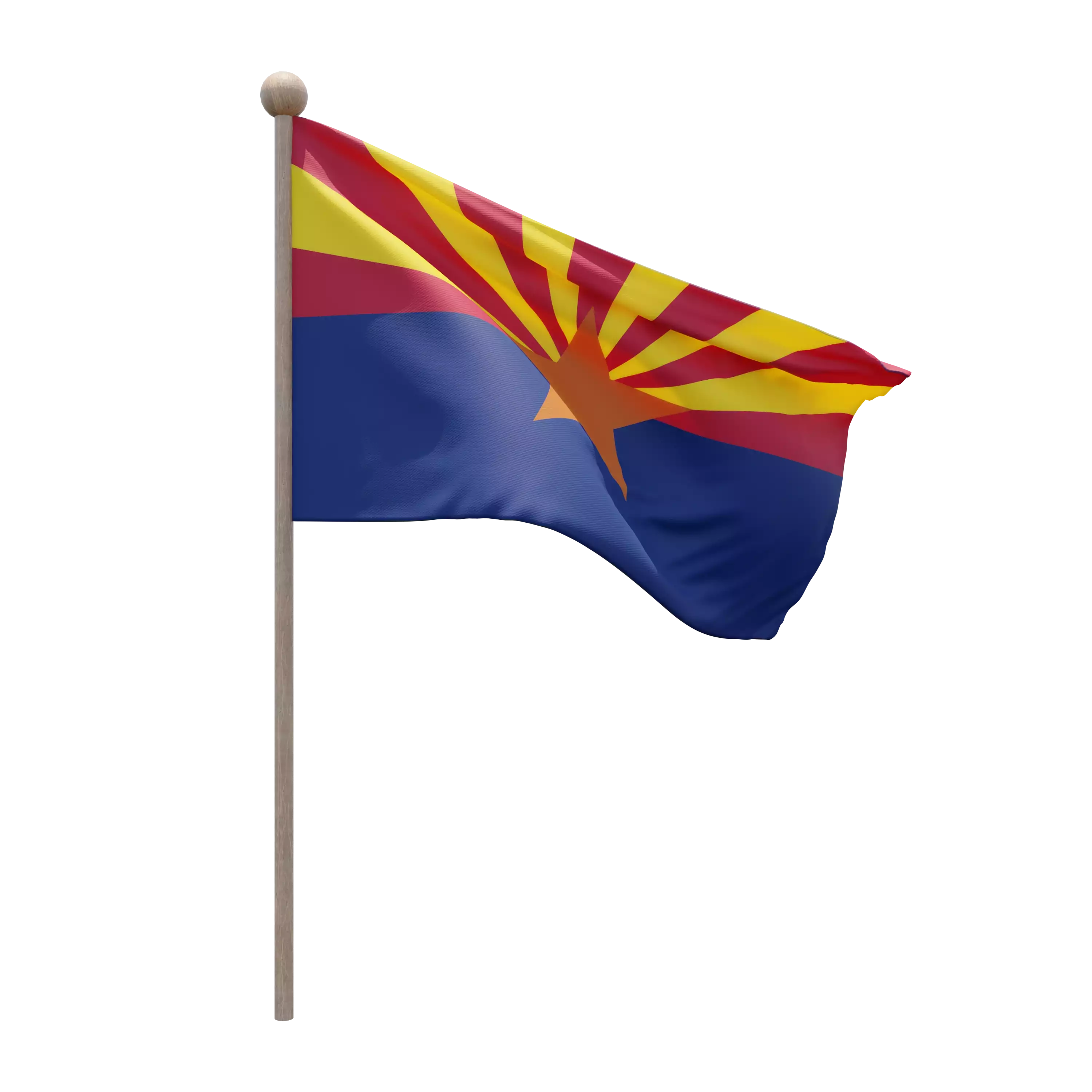 Half Staff Alert Arizona April 13, 2022