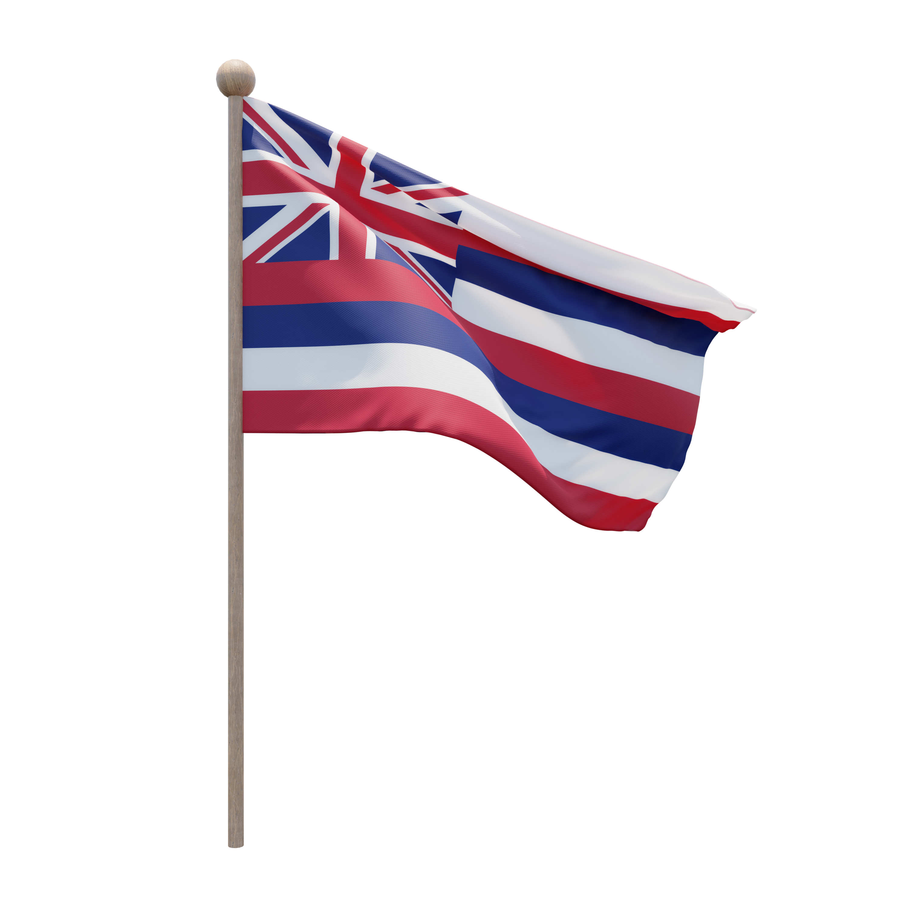 Half Staff Flag Alert | Hawaii | December 12-18, 2022