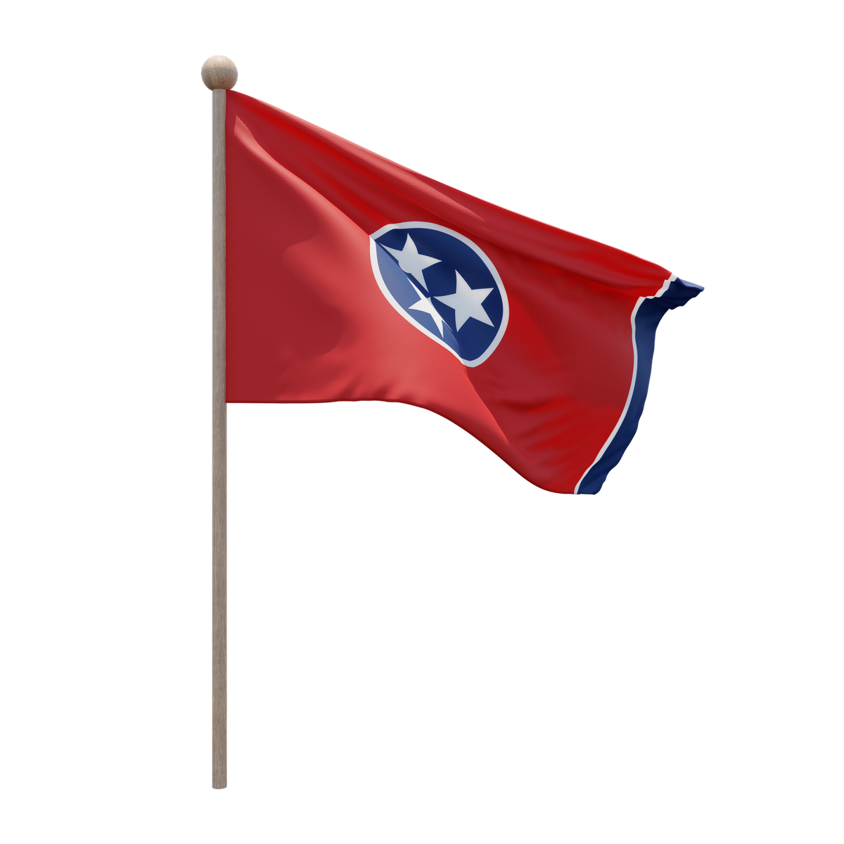 Half Staff Flag Alert Tennessee September 1214, 2022