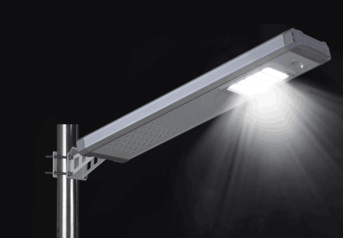 Solar Street Light – 10W or 20W