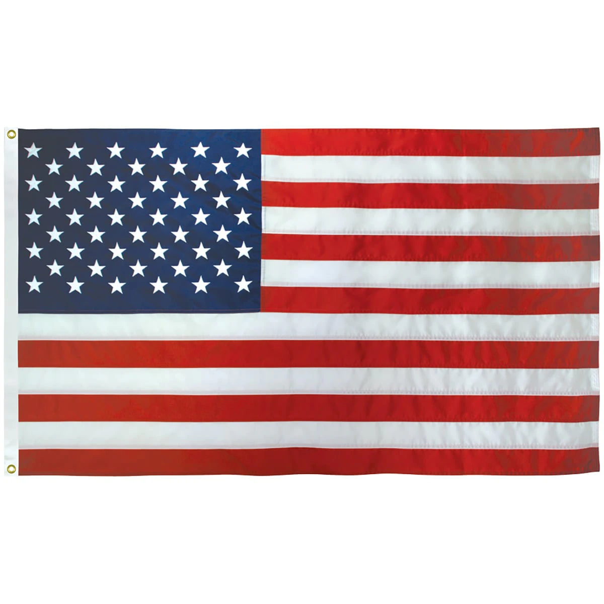 Polyester American Flag | Heavy Duty | Extreme Winds-Polyester Flag-Liberty Flagpoles