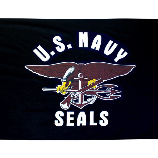 Original Patch respect NAVY SEALs OD2個 - 個人装備