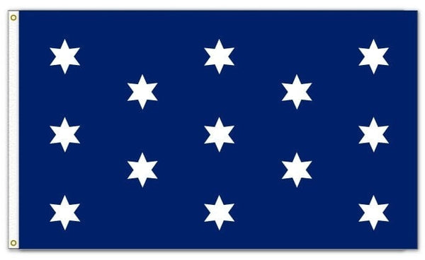 George Washington's Commander in Chief Flag - 5' x 3' — The Shops at Mount  Vernon